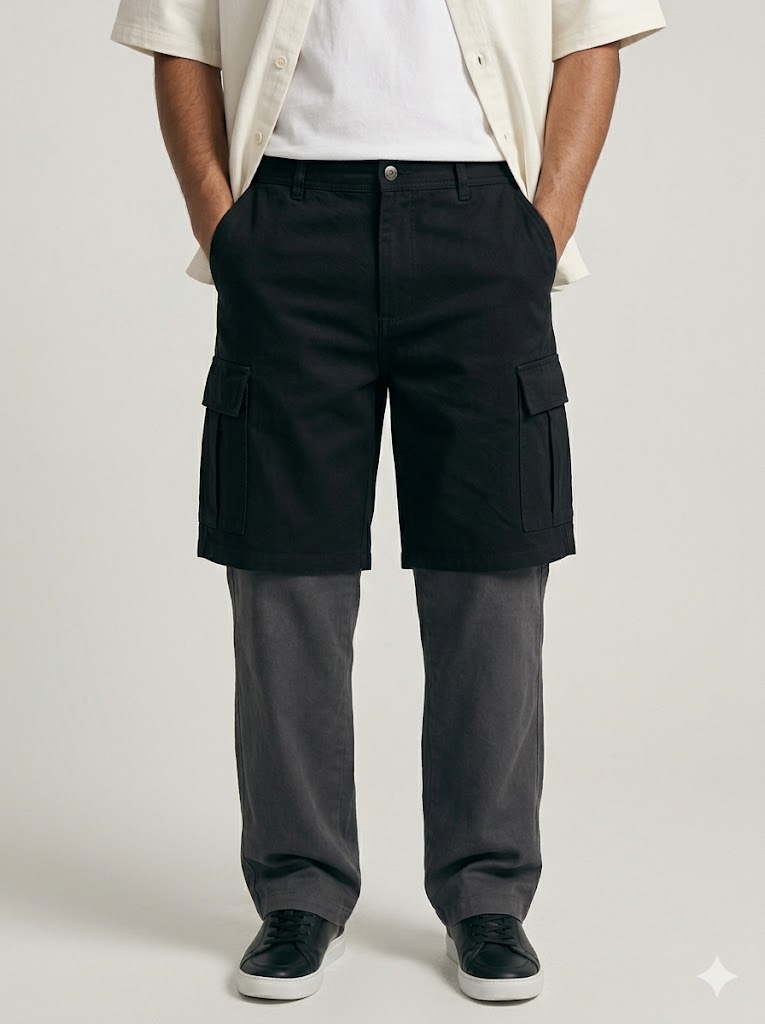 Shorts Cargo SP